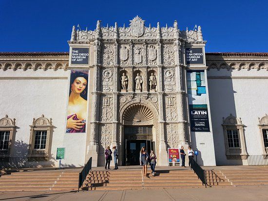 The San Diego Museum of Art